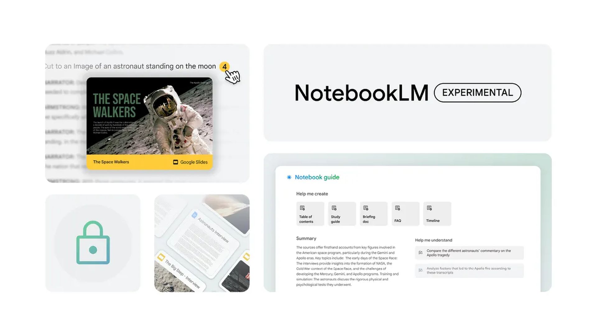 5 creative ways to use Google Notebook LM