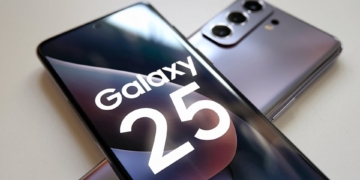 Full Galaxy S25 color lineup leaked