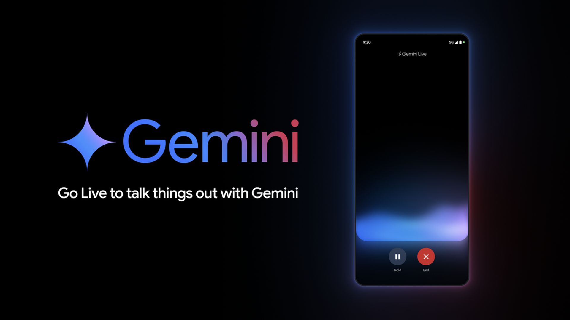 Gemini Live może teraz mówić po francusku, niemiecku, portugalsku, hindi i hiszpańsku