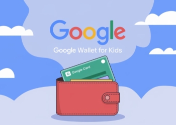 Google Wallet for kids will be out in 2025