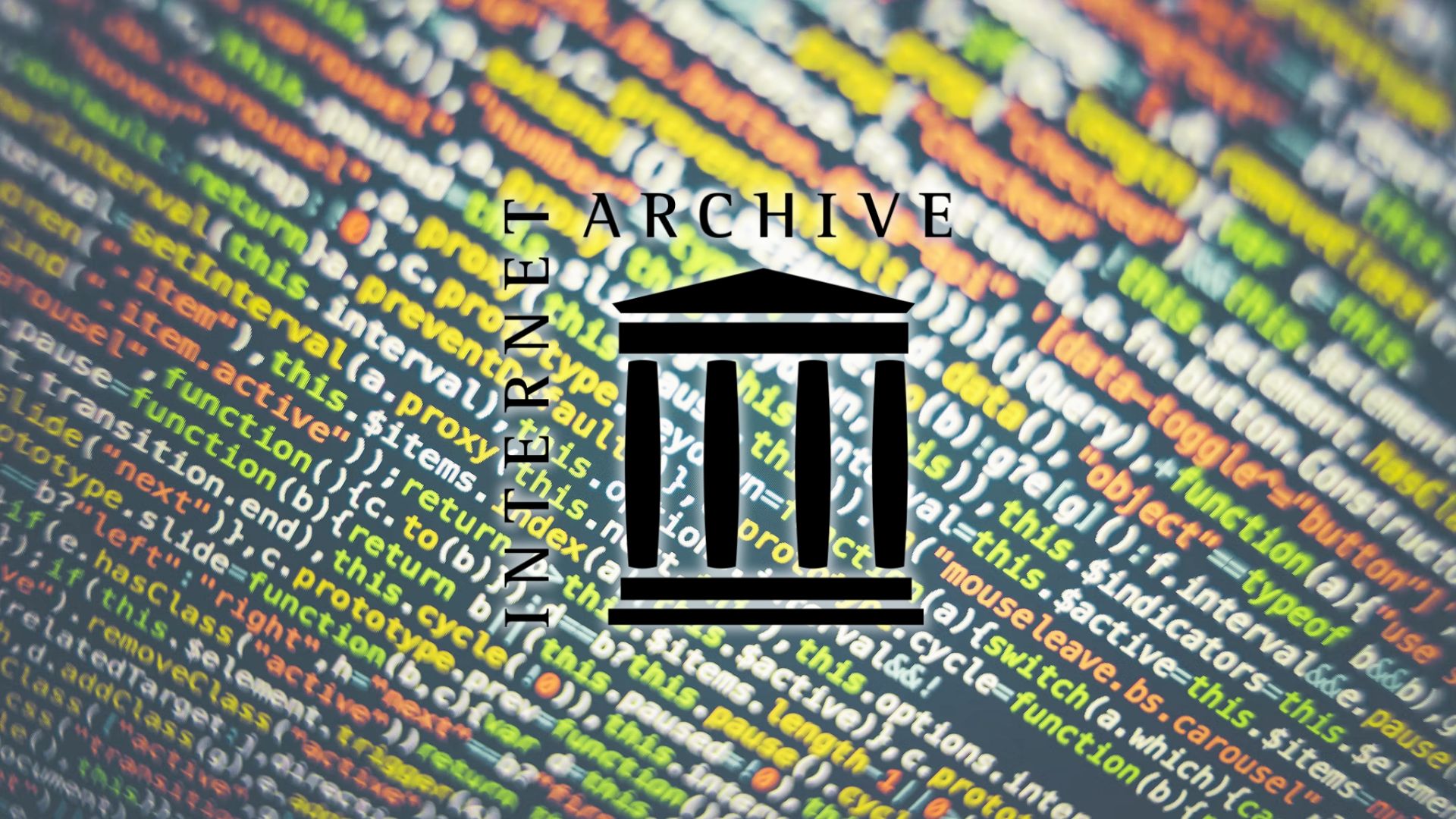 Internet Archive est à nouveau piraté