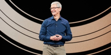 Apple Intelligence is “not first, but best” Tim Cook says