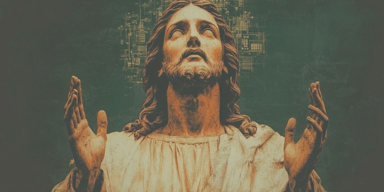 AI Jesus takes confessions, but don’t expect miracles