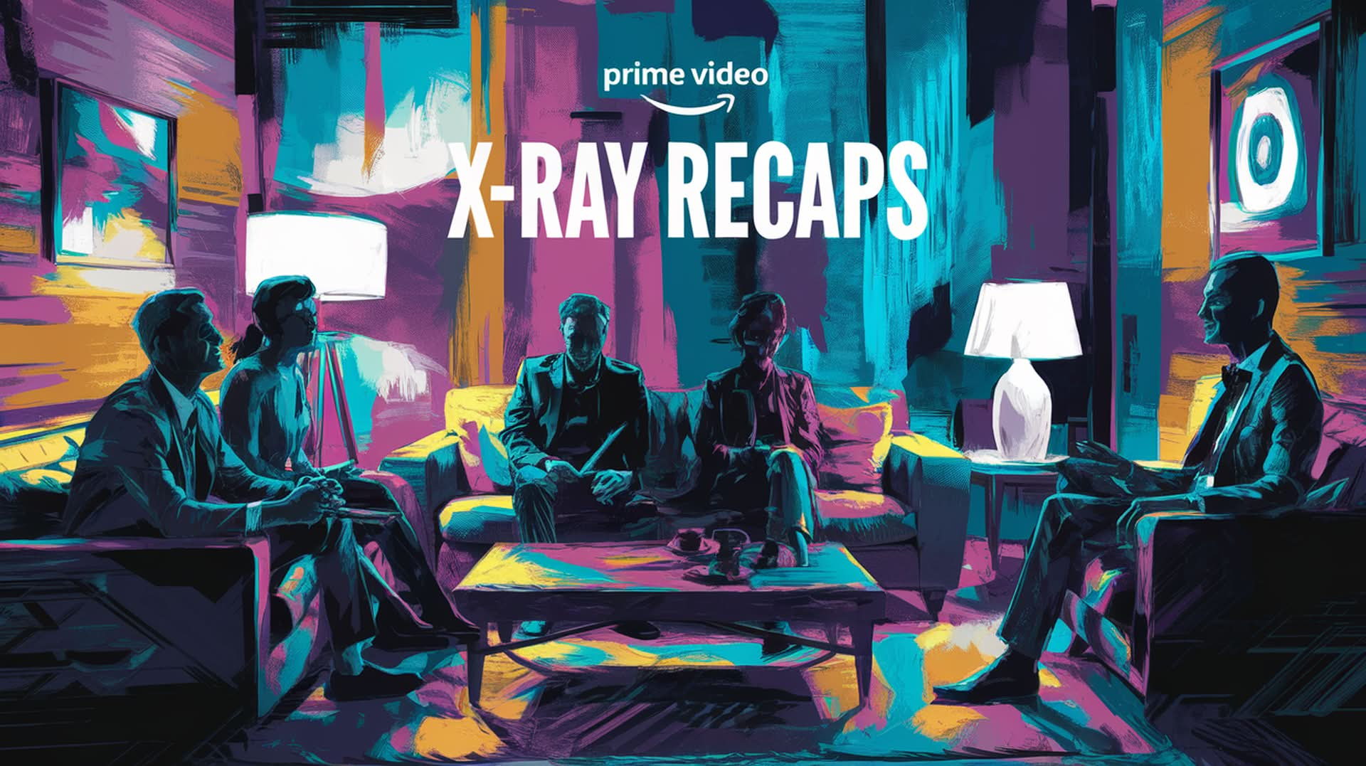 Amazon Prime Video X-Ray Recaps