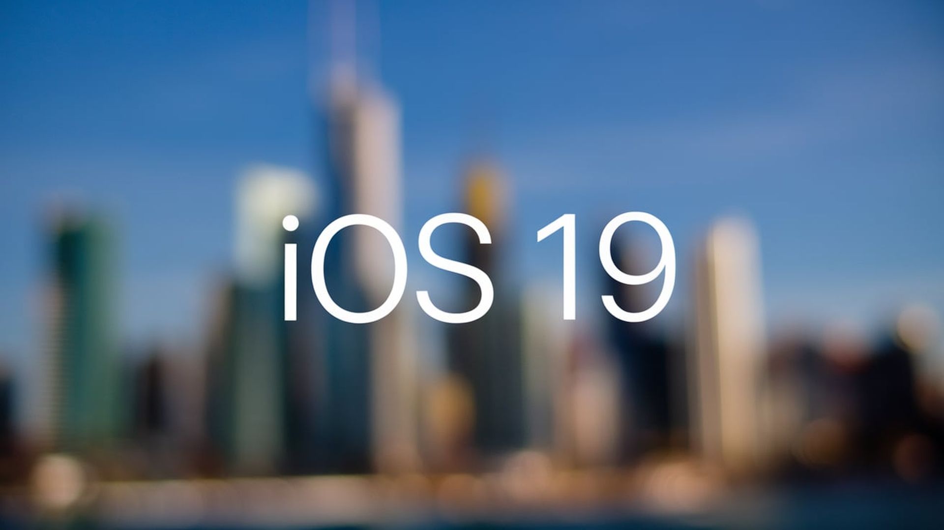 Apple conserve les meilleures fonctionnalités iOS 19 pour 2026