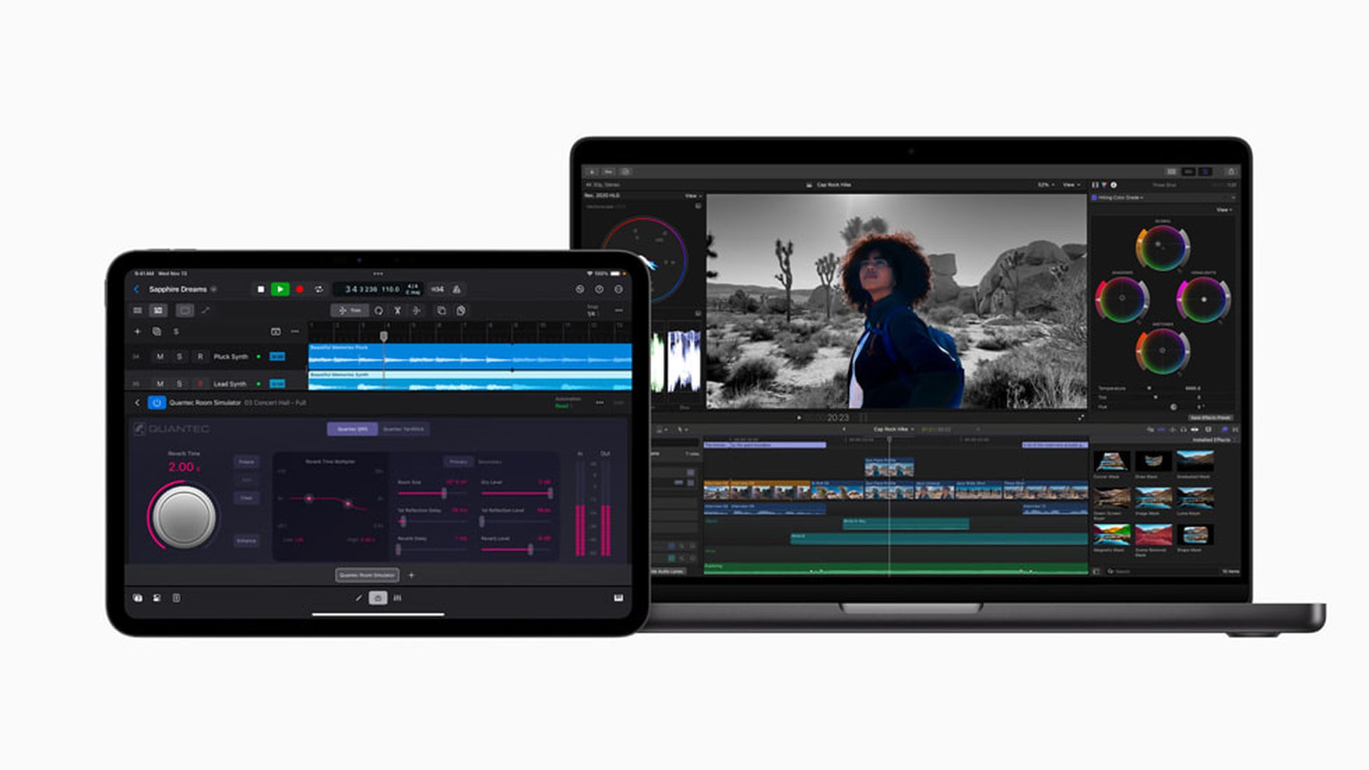 Final Cut Pro 11 d’Apple bénéficie d’une mise à niveau majeure pour le montage vidéo