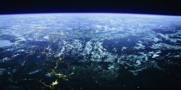 As humanity we made Earth’s axis tilt by 80 cm