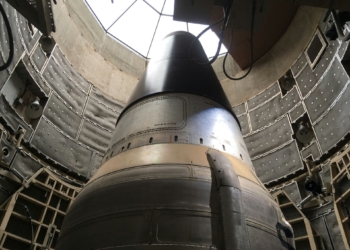 Biden and Xi agree on human control of nuclear weapons