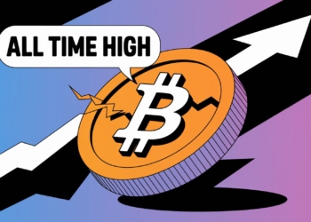 Bitcoin reaches new ATH of K as Trump takes early lead