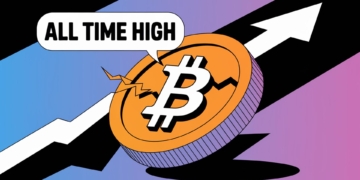 Bitcoin reaches new ATH of K as Trump takes early lead