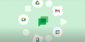 Google Chat takes on Slack with new Huddles feature