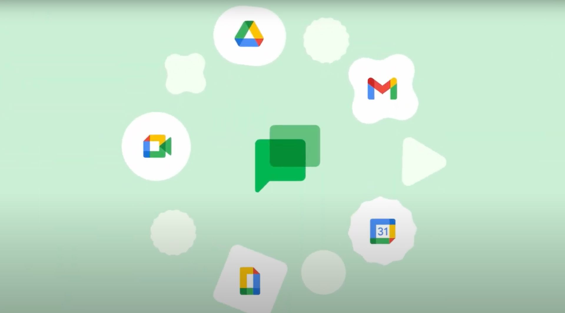 Google Chat takes on Slack with new Huddles feature