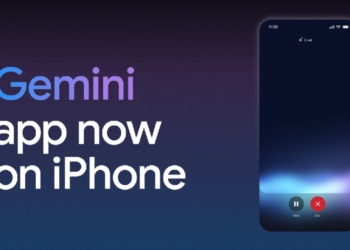 Google Gemini hits iPhone with jaw-dropping features