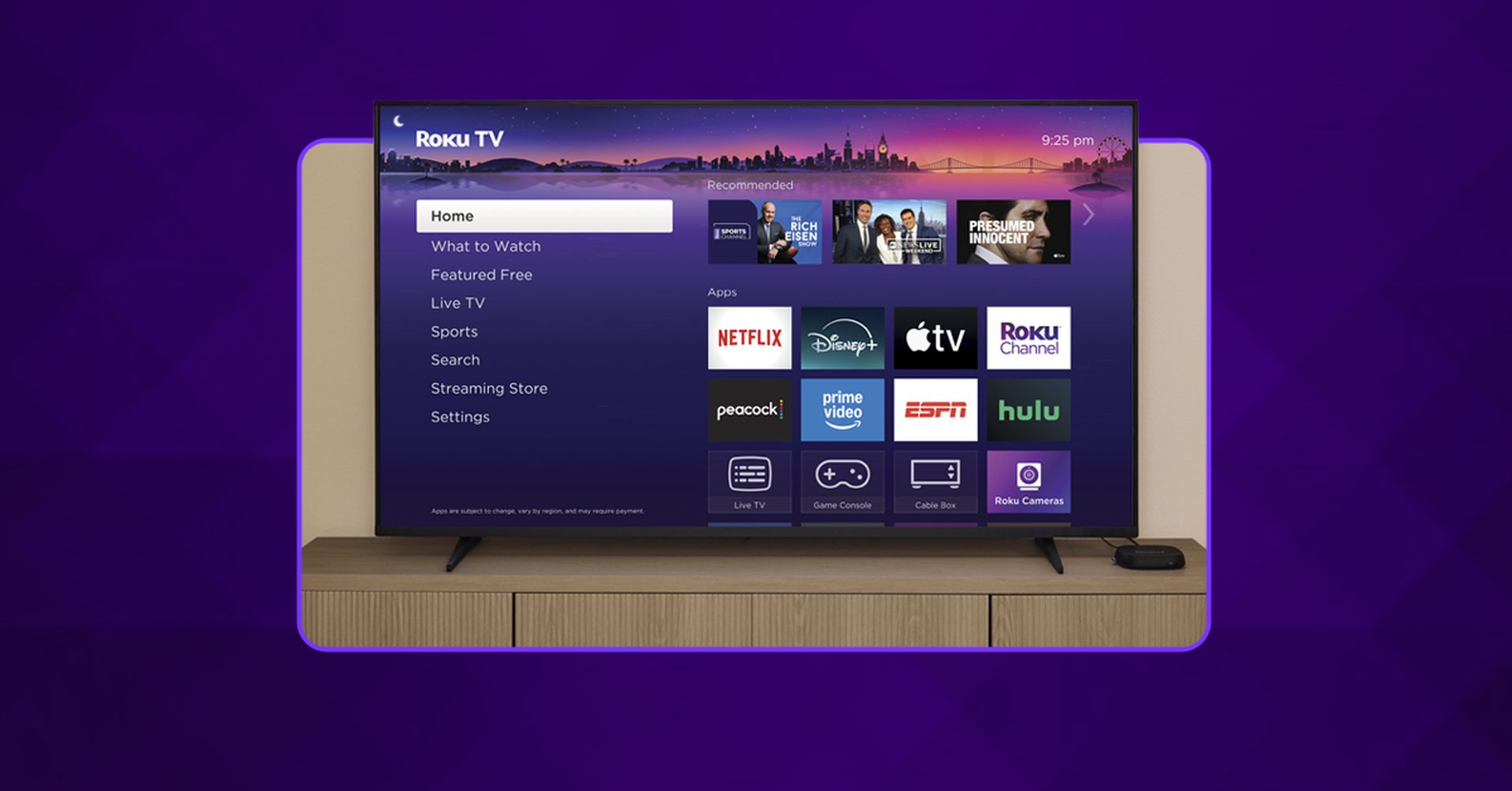 Les utilisateurs de Google TV peuvent désormais accéder aux plus de 80 000 titres de Roku en un clic