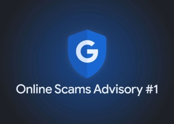 Google launches advisory to combat online scams