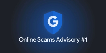 Google launches advisory to combat online scams