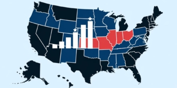 How AI is shaping 2024 US election tracking