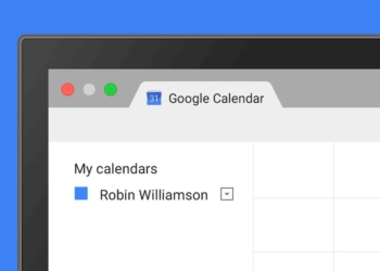 If you are not using Google Calendar now is the time