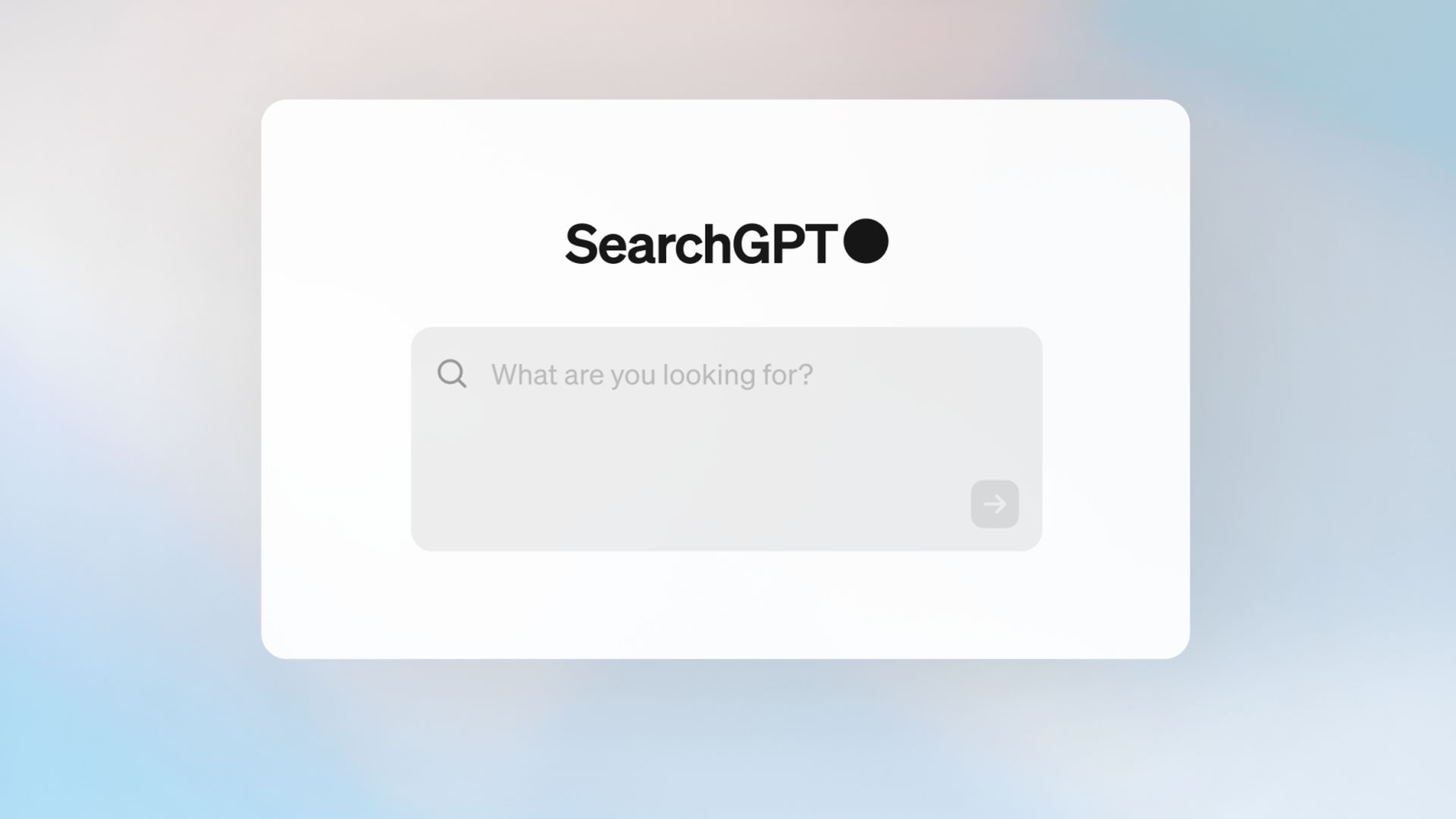 It’s easier than ever to use SearchGPT on your iPhone