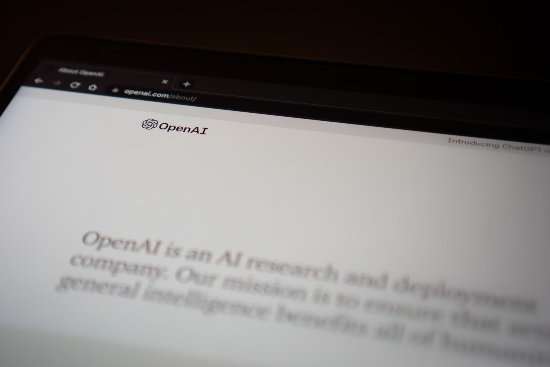 OpenAI buys Chat.com to strengthen AI presence