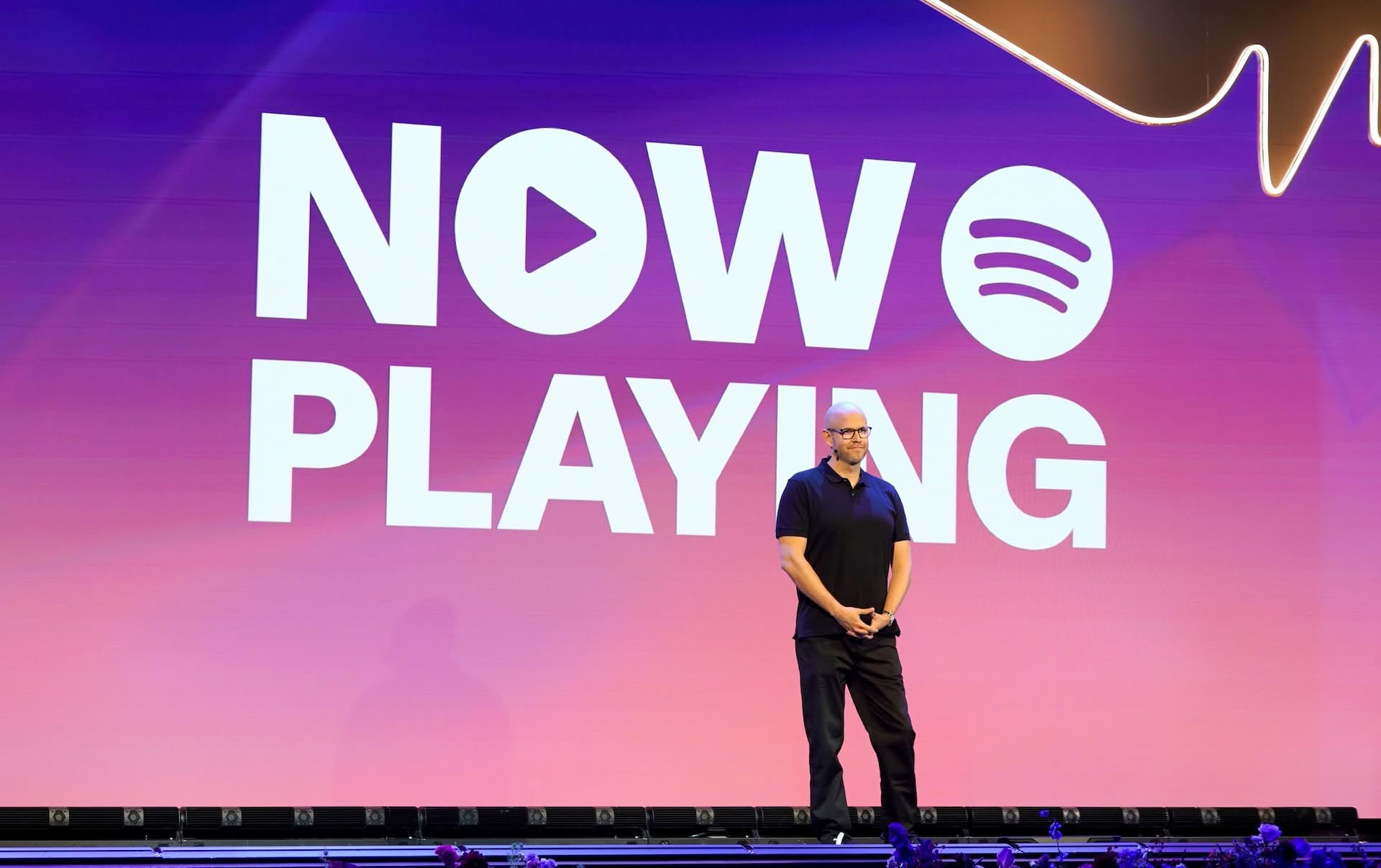 Spotify se concentre sur les podcasts vidéo et néglige le niveau Hi-Fi