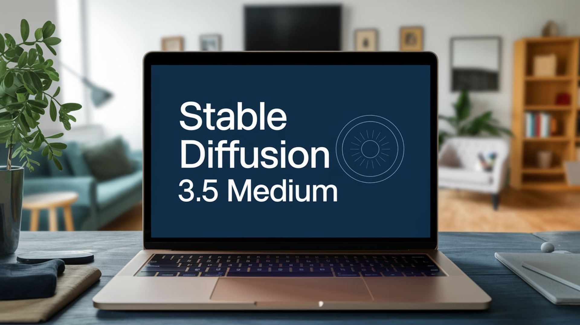 Stable Diffusion 3.5 Medium is launched for consumer-level GPUs