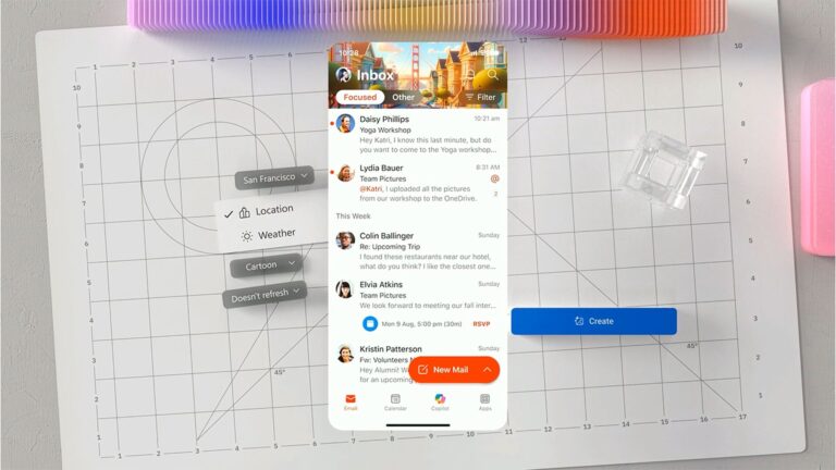 Themes By Copilot: Microsoft Now Lets Users Customize Outlook With AI ...