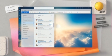 Themes by Copilot: Microsoft now lets users customize Outlook with AI