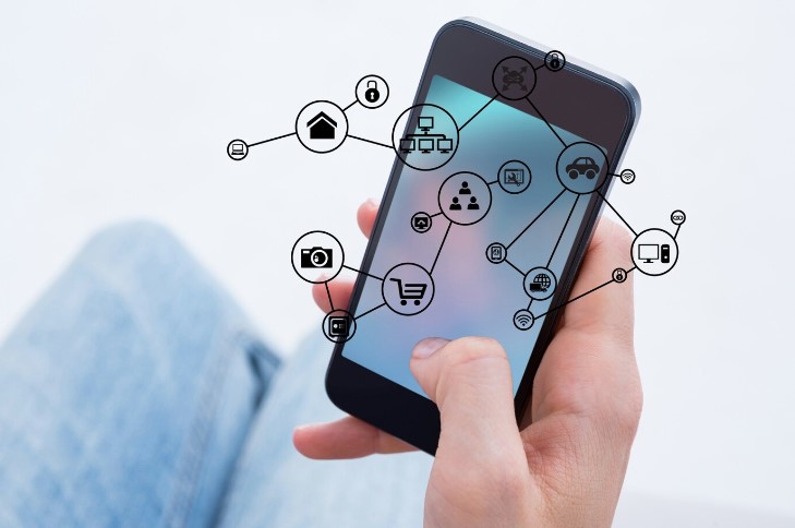 Top mobile app development trends in 2025