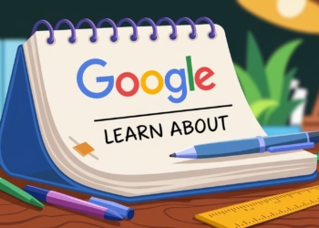 Google Learn About AI makes learning a breeze
