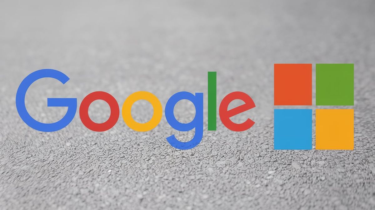 Microsoft contre Google : une bataille renouvelée pour la domination du cloud