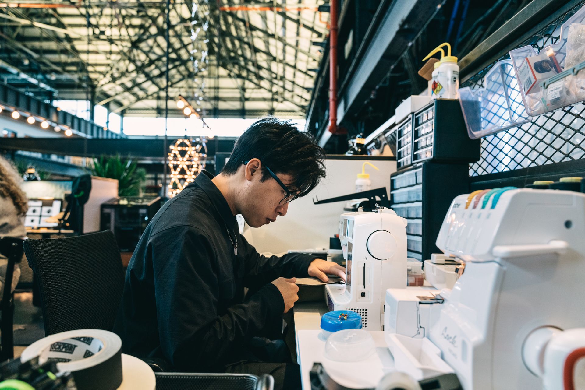 Chi-Hao Chiang : un design industriel innovant grâce à une architecture écologique, des jeux inclusifs et une biomécanique portable