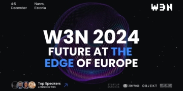 W3N: Where Web3 Gets Weird (and Wonderful) on the Edge of Europe