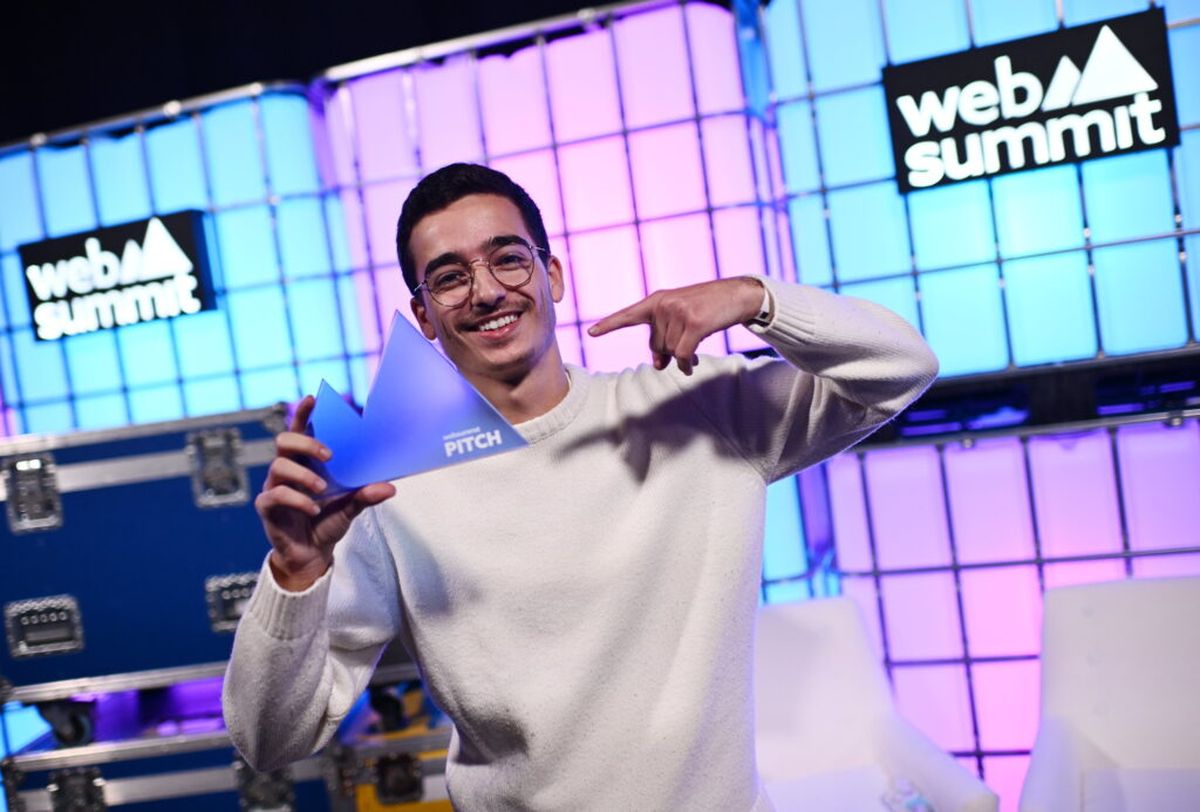 La startup Edutech basée à Porto, Intuitivo, remporte la première place au concours Web Summit PITCH