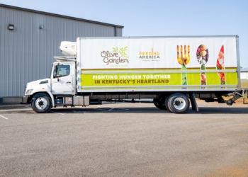 14% stock boost for Darden: Here’s how Olive Garden delivered