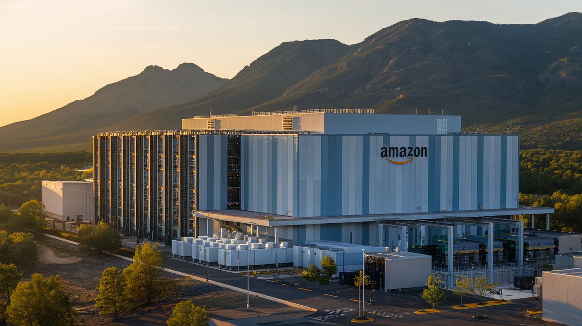 AWS s’attaque à Nvidia et les actions Amazon l’adorent