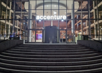 Accenture shocks markets for a good reason: Stock rockets 7%
