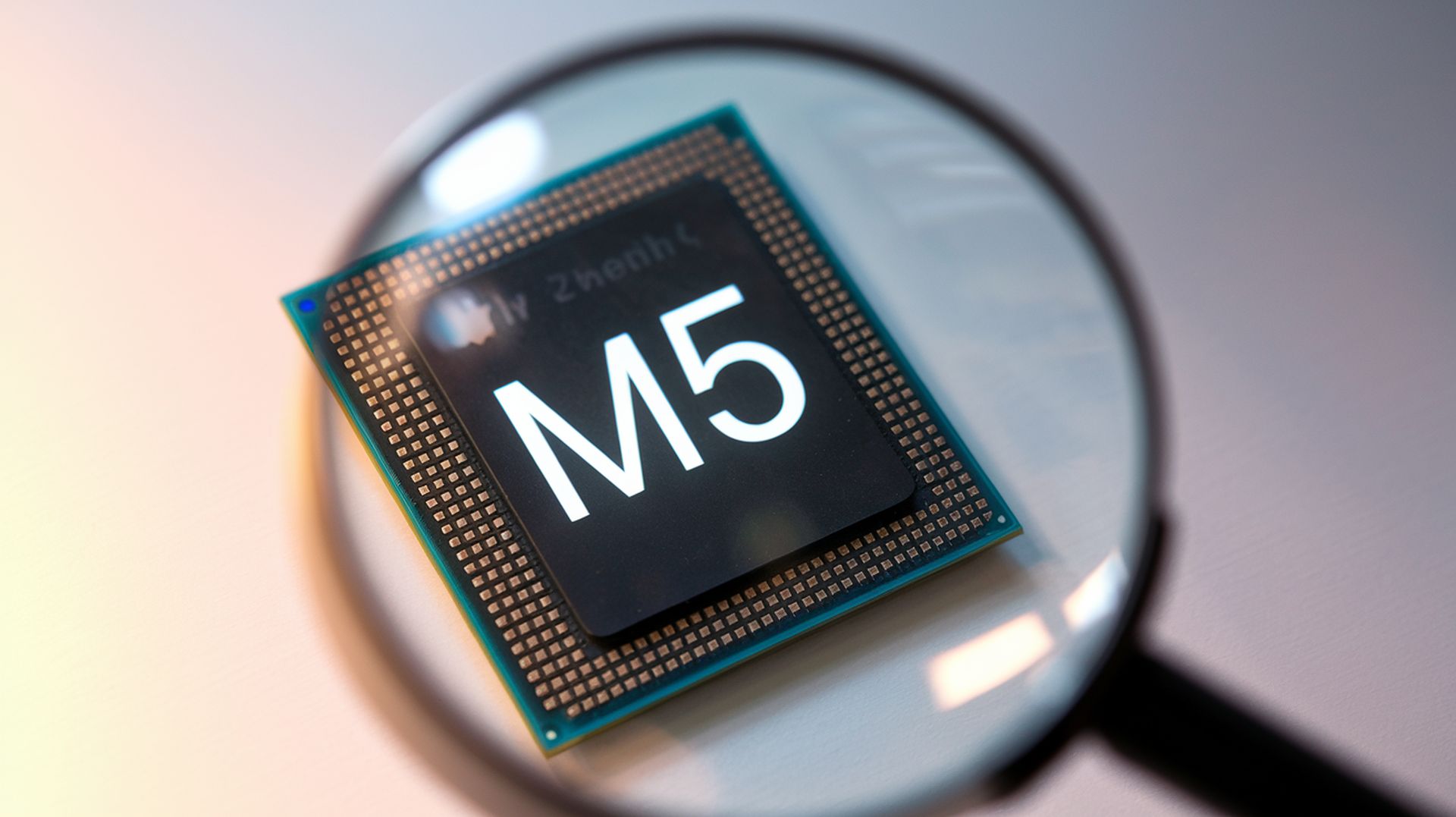 Apples M5-Chips werden Leistungsrekorde brechen