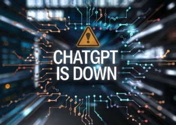 ChatGPT and Sora are down