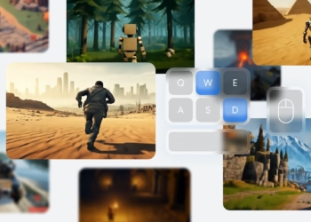 Genie 2 can build playable games from a sentence