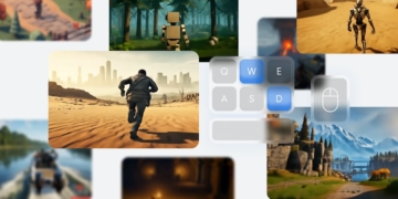 Genie 2 can build playable games from a sentence