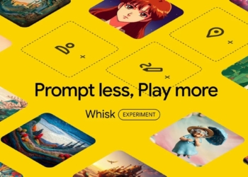 Google Whisk lets you turn any image into a plushie or sticker