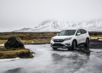 Honda drivers beware: Your SUV might be leaking fuel