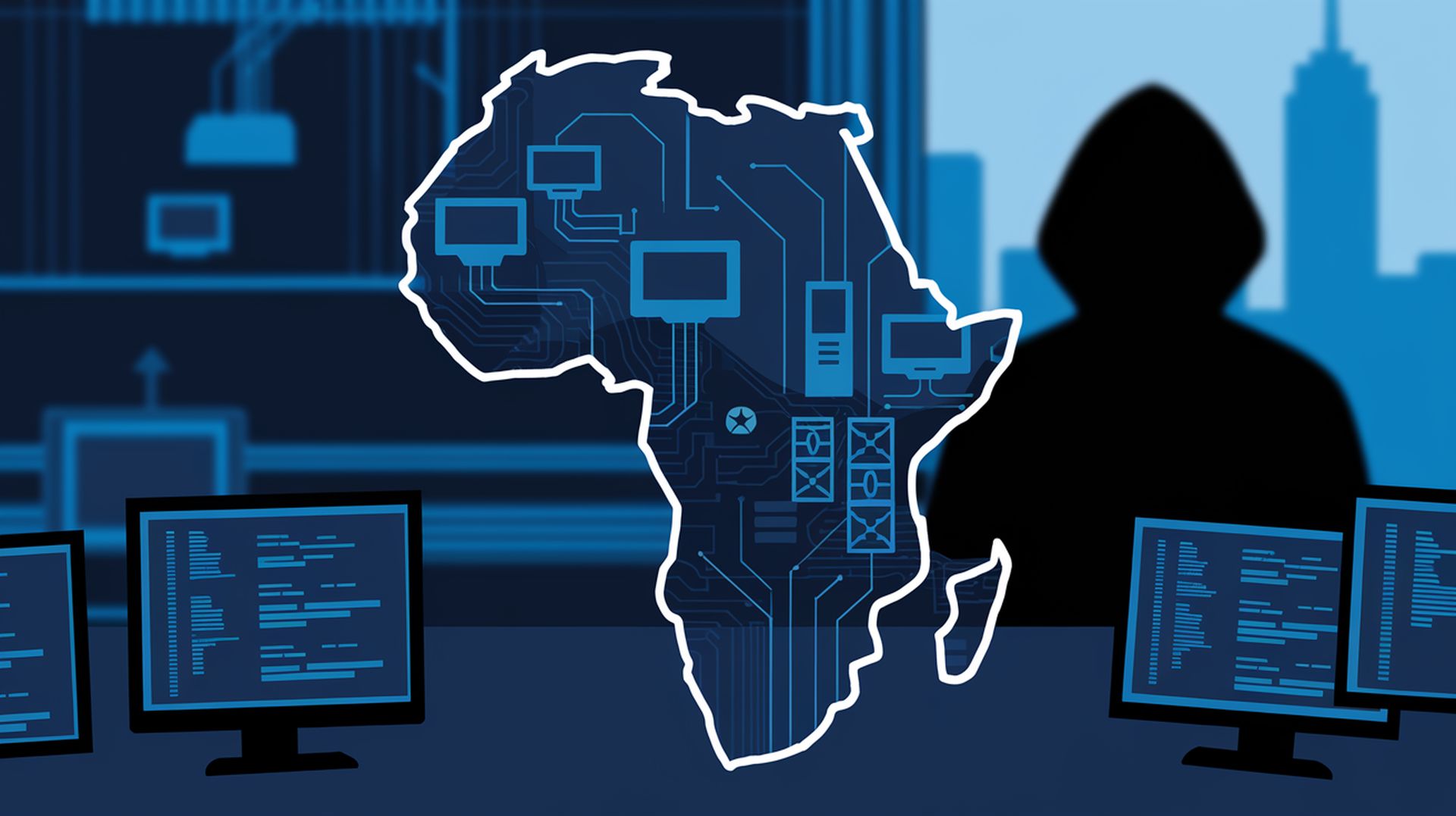 Comment le boom numérique en Afrique du Nord alimente une crise DDoS