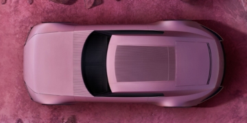 JaGUar leaked the car behind its meme-worthy new logo