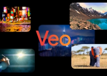 Meet Veo, Google’s AI that creates high-def videos from text