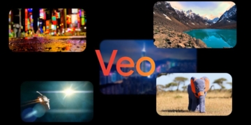 Meet Veo, Google’s AI that creates high-def videos from text