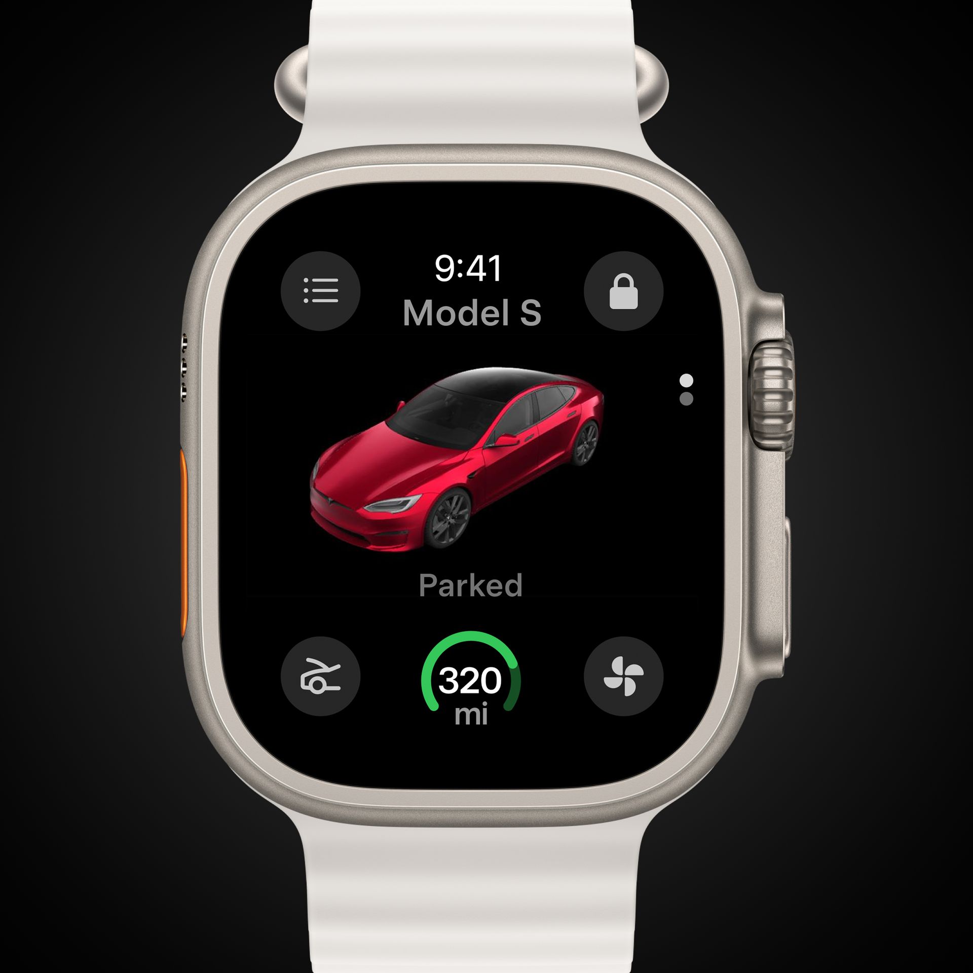 Tesla heeft zojuist van uw Apple Watch een autosleutel gemaakt, en dat is nog niet alles