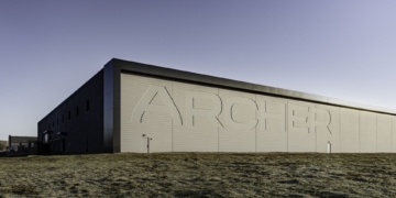 Why Archer Aviation’s stock suddenly took off 15%