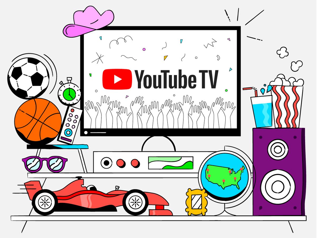 YouTube TV est devenu plus cher : allez-vous rester dans les parages ?